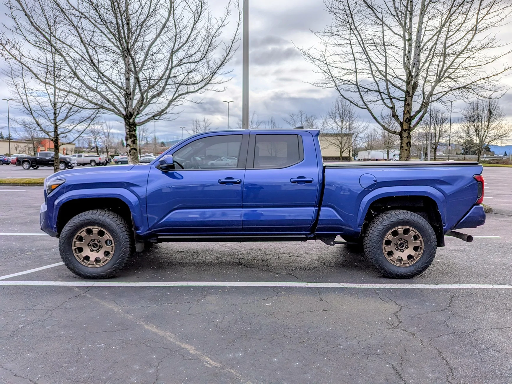 2024 Tacoma BLUE CRUSH 2024 Tacoma Thread (4th Gen) PXL_20260216_202106068~2