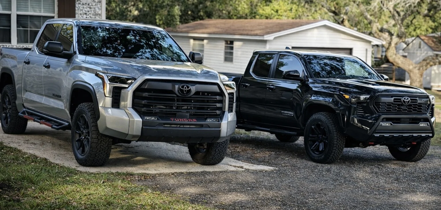 2024 Tacoma Random 2024 Tacoma 4th Gen Photos of the Day - Post Yours! 📸 🤳 A48ADAE7-68D5-4516-B27C-8A7F71952D71