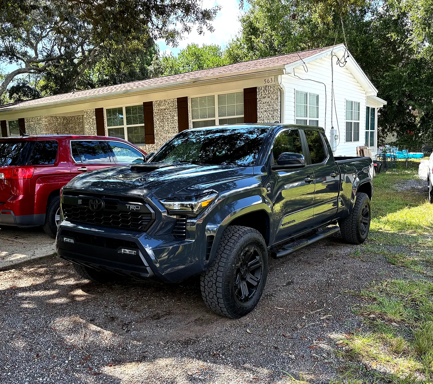 2024 Tacoma Random 2024 Tacoma 4th Gen Photos of the Day - Post Yours! 📸 🤳 enhanced_truck_photo