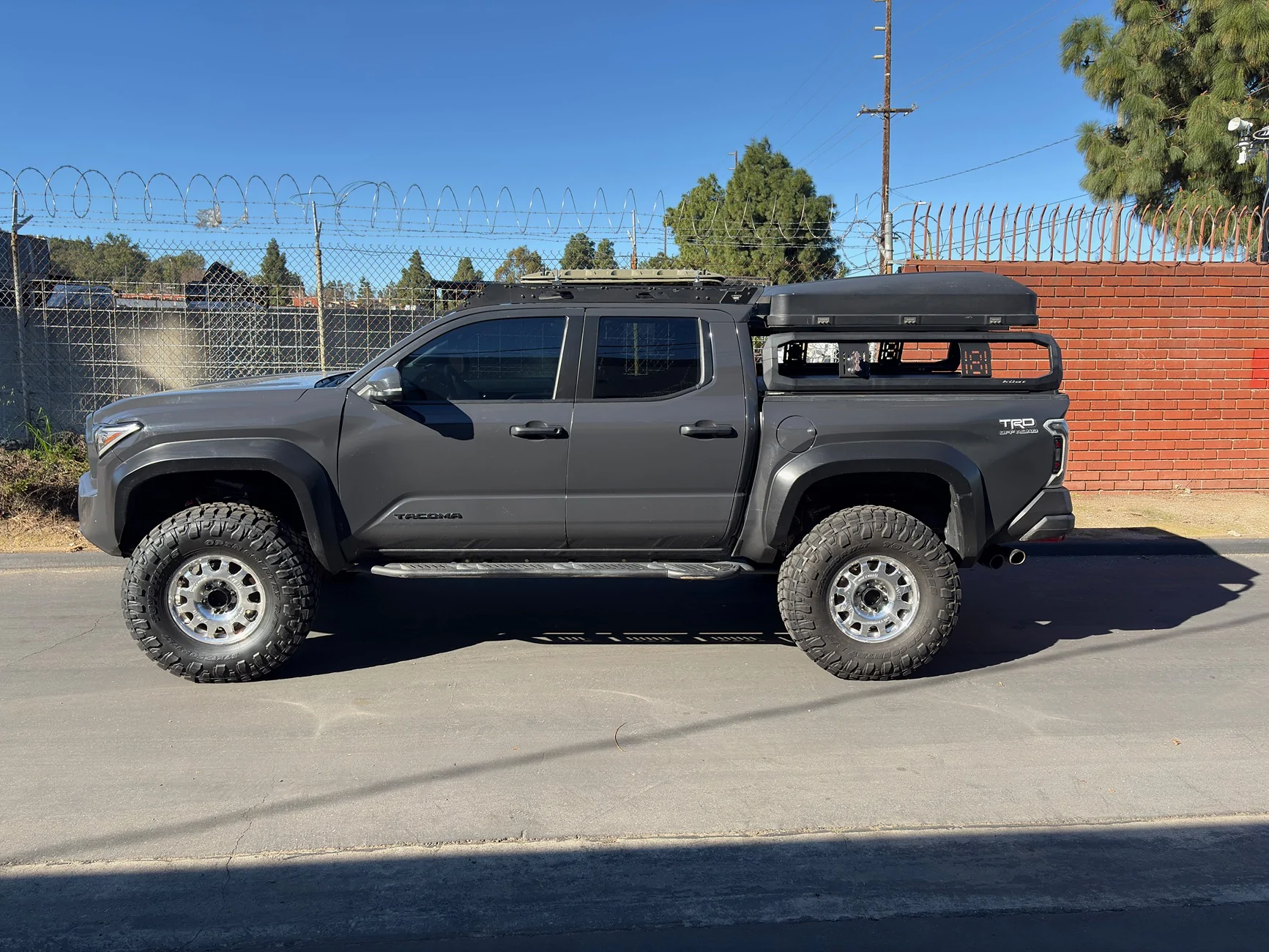 2024 Tacoma Random 2024 Tacoma 4th Gen Photos of the Day - Post Yours! 📸 🤳 IMG_3128