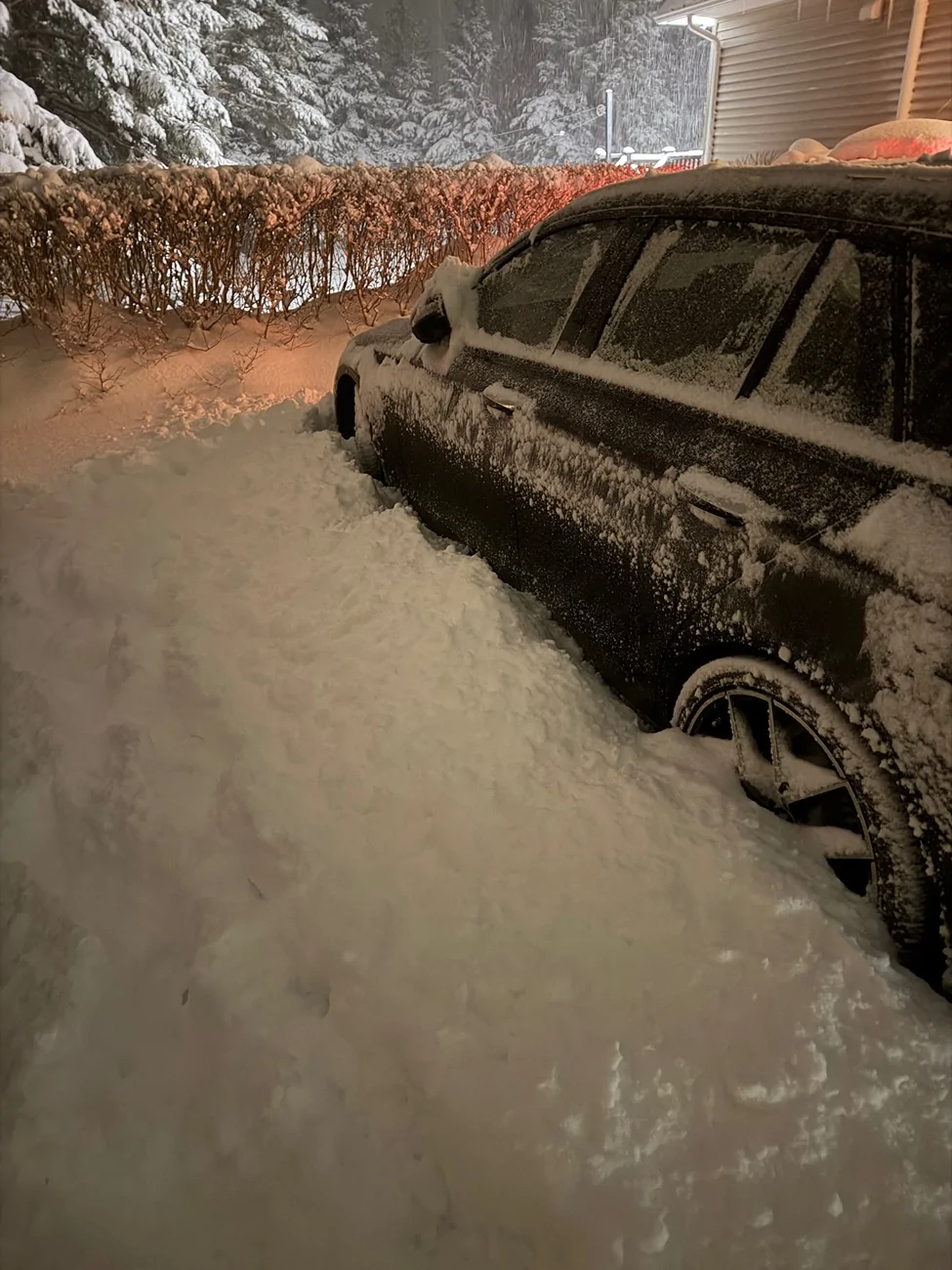 2024 Tacoma Tacomas in the snow! IMG_0374