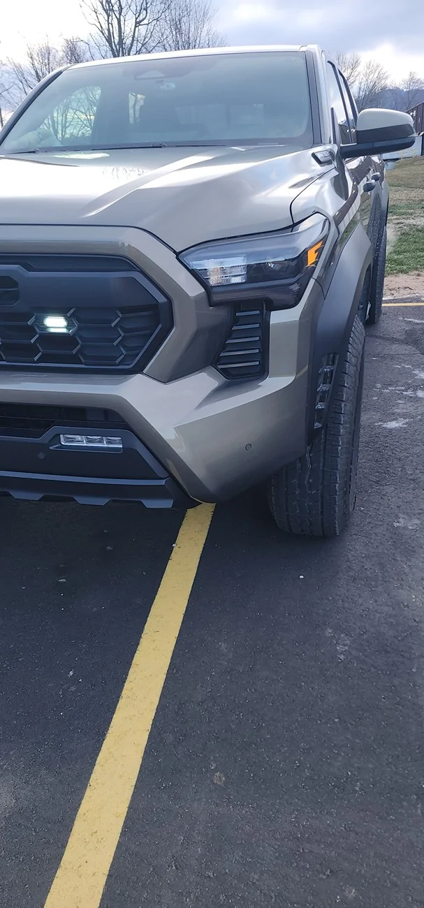 2024 Tacoma Method 318 18x8.5  +40mm 20260224_072611