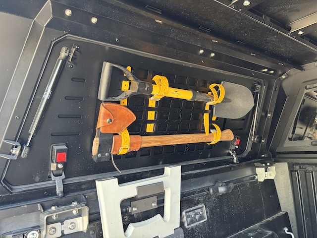 2024 Tacoma OVS Topper Accessories dqHukFL