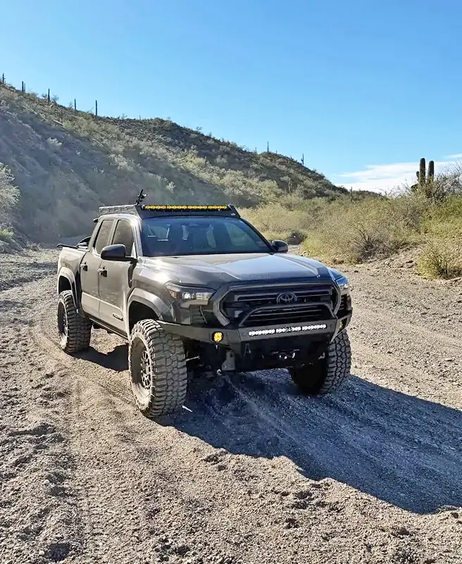 2024 Tacoma Recently joined - SR5 build 44045-31f4984a4674a7dadf5a42147833257d