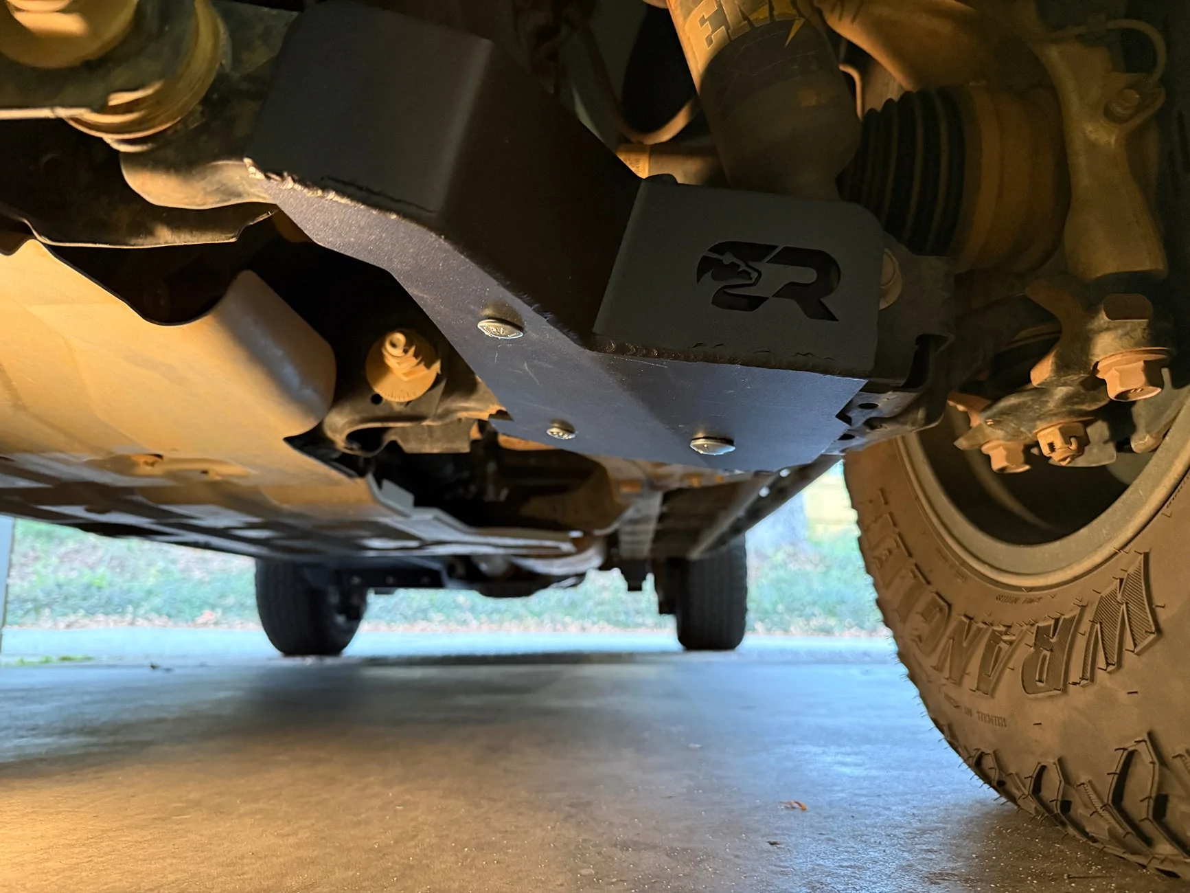 2024 Tacoma What did you do TO / WITH your 4th gen Tacoma today?! 👨‍🏭 🧰 📸 IMG_5627