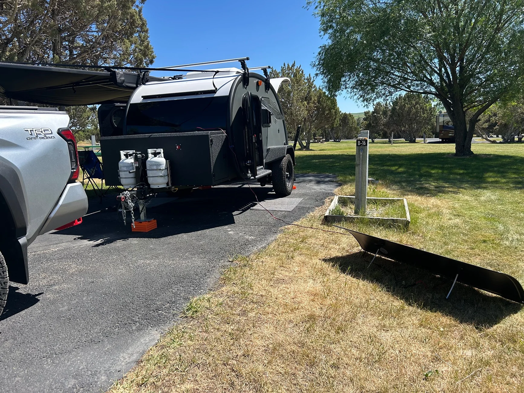 2024 Tacoma New Alu-Cab Canopy Install IMG_4864
