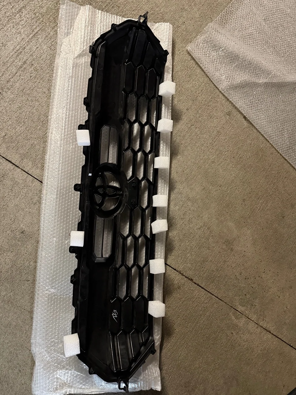 2024 Tacoma TRD OFF ROAD Grille IMG_0739