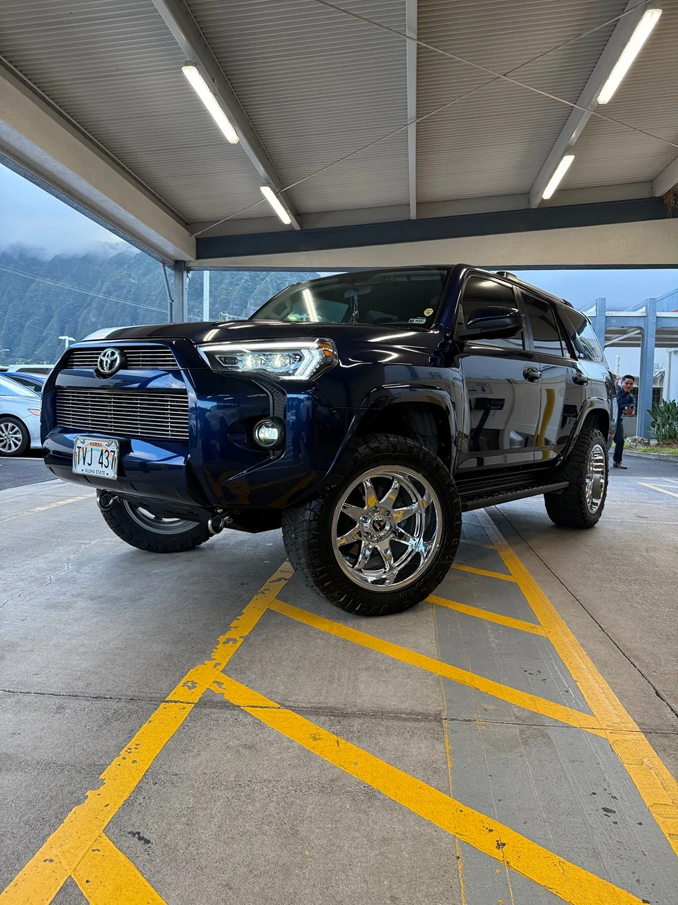 2024 Tacoma What did you drive before your Tacoma? IMG_6422