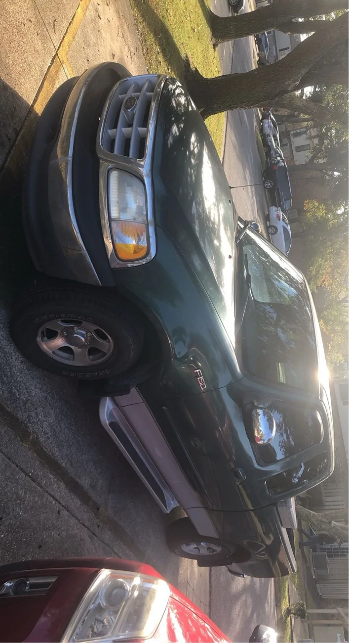 2024 Tacoma What did you drive before your Tacoma? IMG_1831