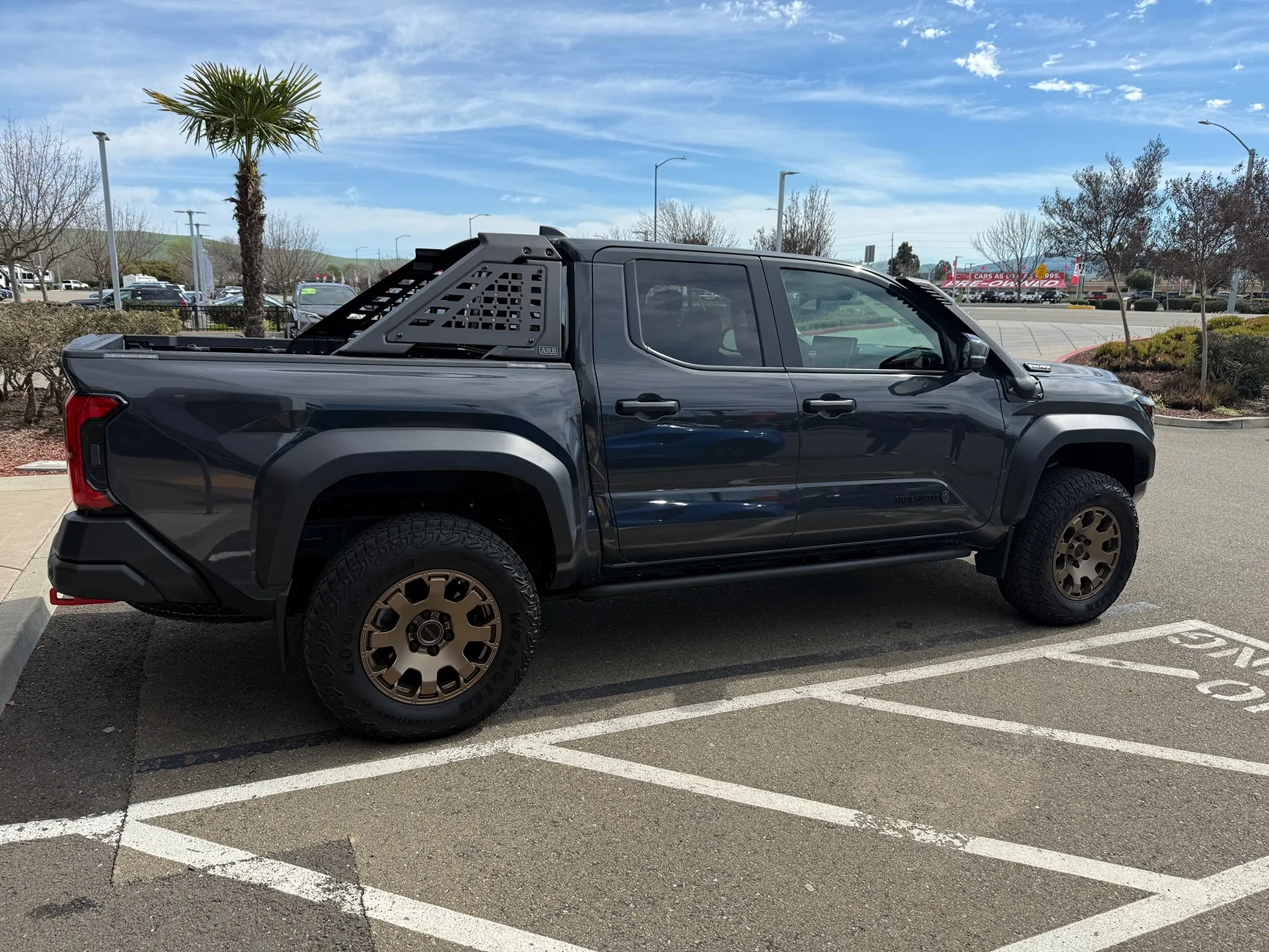 2024 Tacoma New taco joining the family IMG_5819