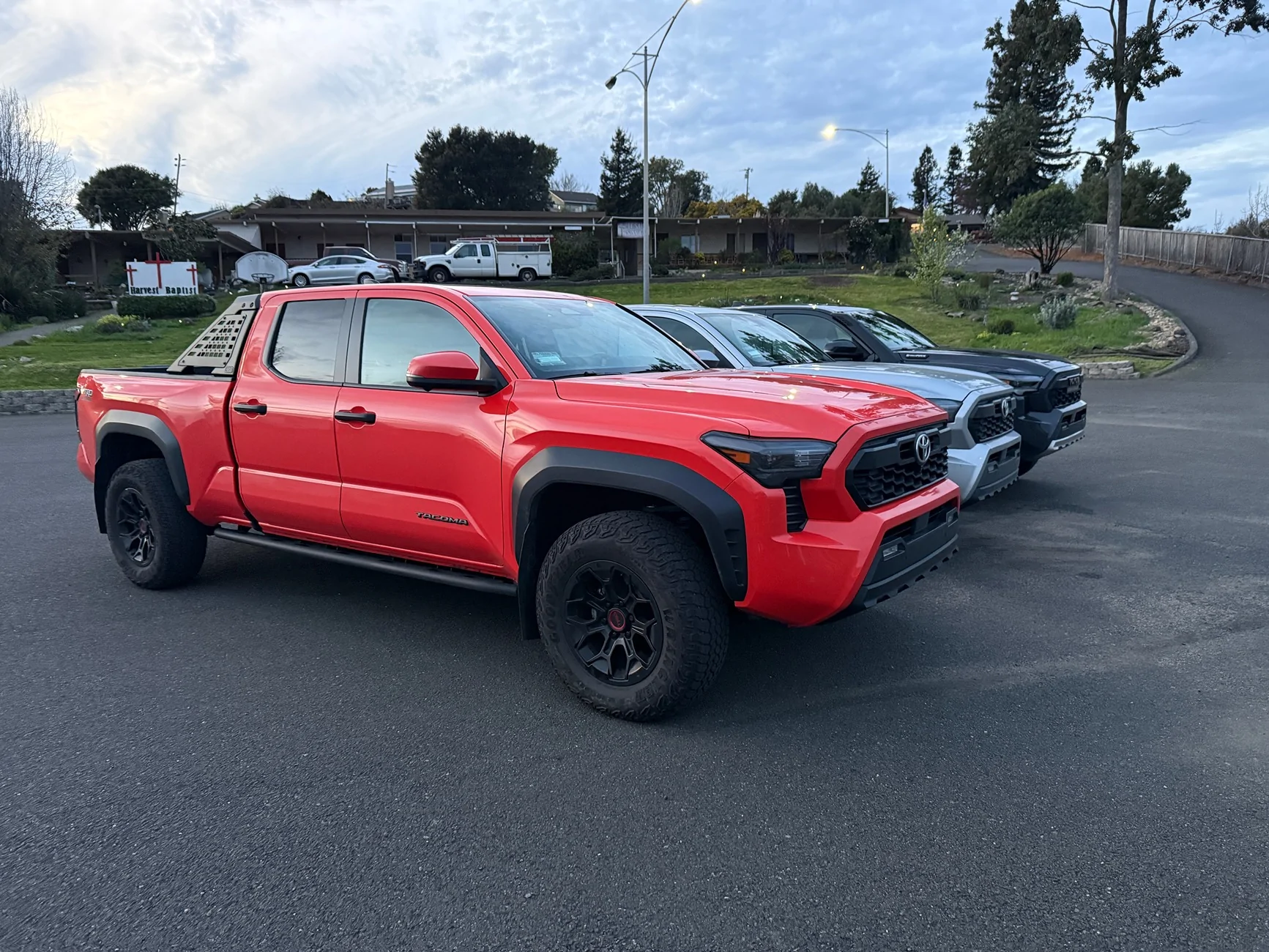 2024 Tacoma All in the family - 3X Tacos IMG_5851