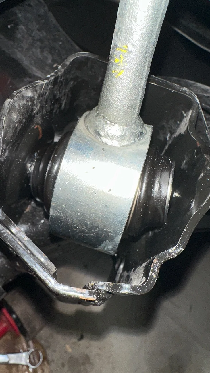 2024 Tacoma Leveling kit issues NEED HELP IMG_5654