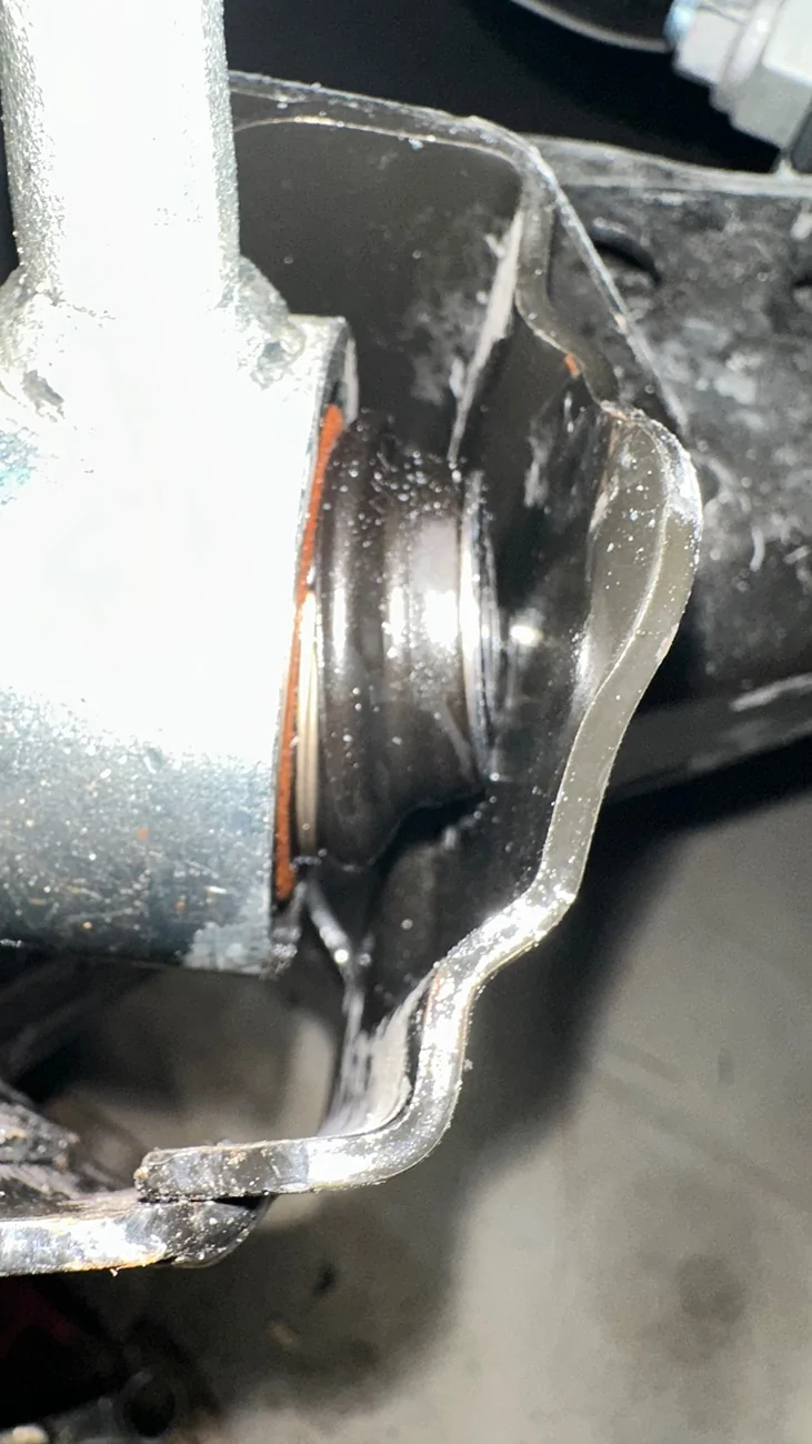 2024 Tacoma Leveling kit issues NEED HELP IMG_5655