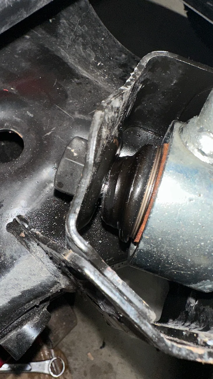 2024 Tacoma Leveling kit issues NEED HELP IMG_5656