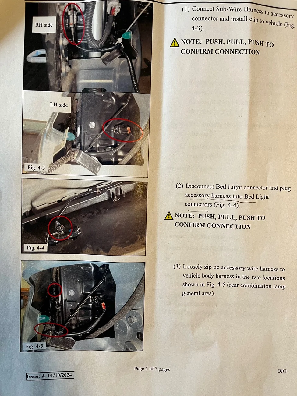 2024 Tacoma Trailhunter OEM Onboard Tire Inflator/Air Compressor Retrofit into Tacoma Offroad Premium DIY IMG_0559