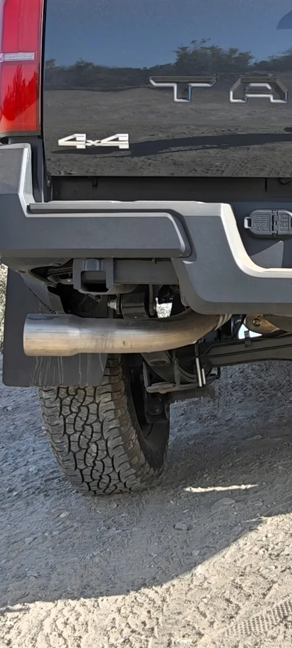 2024 Tacoma Our SR didn't come with a resignator Screenshot_2026-03-04-08-19-59-870_com.miui.gallery