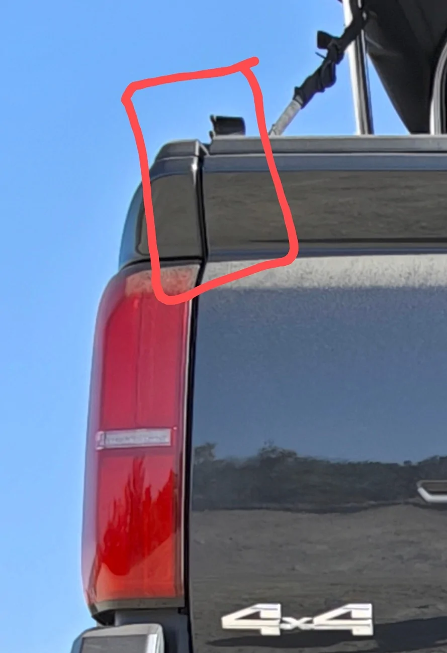 2024 Tacoma Our SR didn't come with a resignator Screenshot_2026-03-04-08-21-39-307_com.miui.gallery-edit