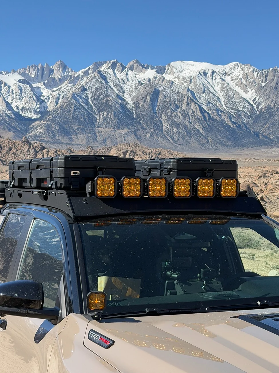 2024 Tacoma Need advice on new roof rack IMG_1675