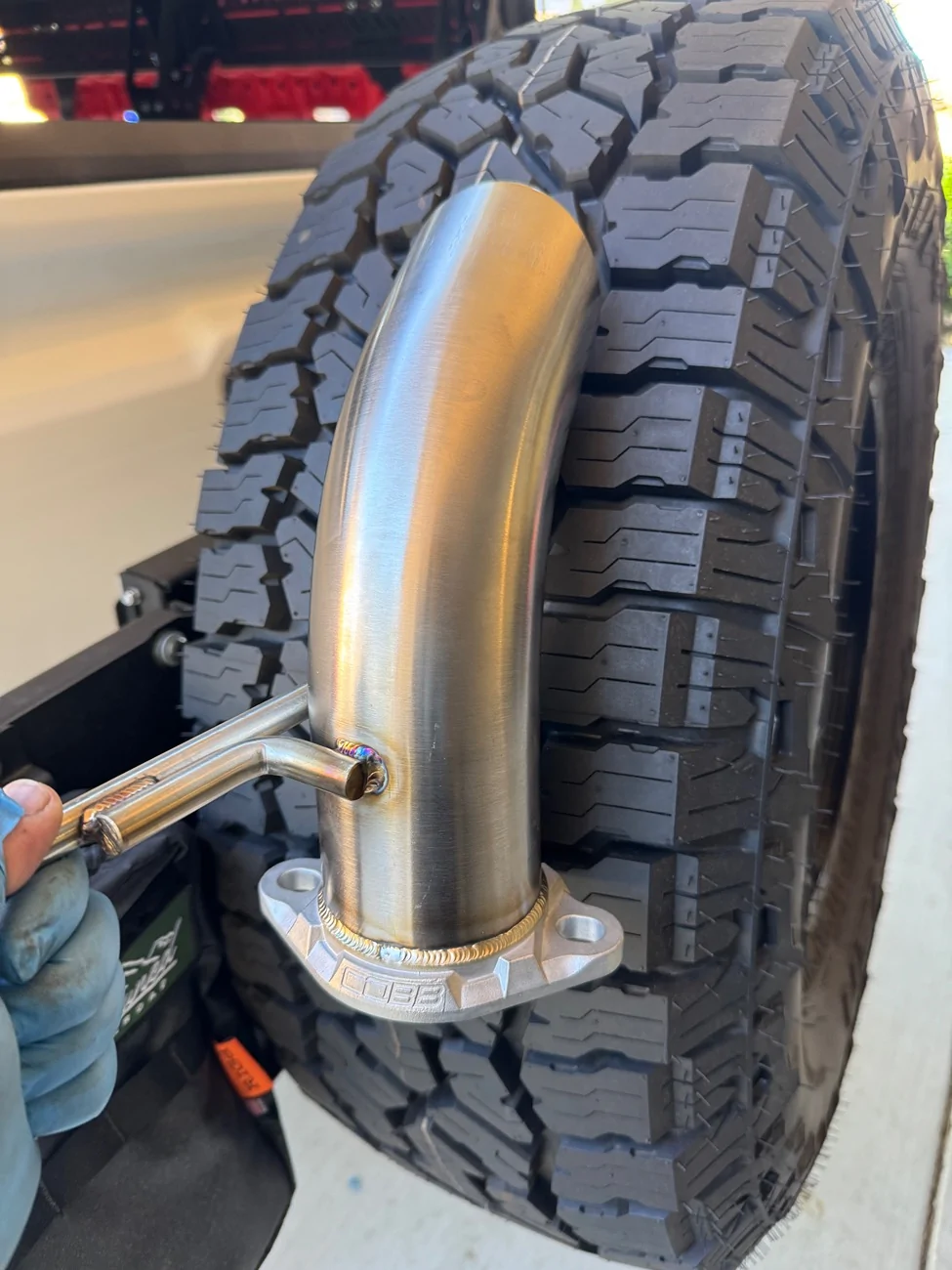 2024 Tacoma What did you do TO / WITH your 4th gen Tacoma today?! 👨‍🏭 🧰 📸 IMG_6939