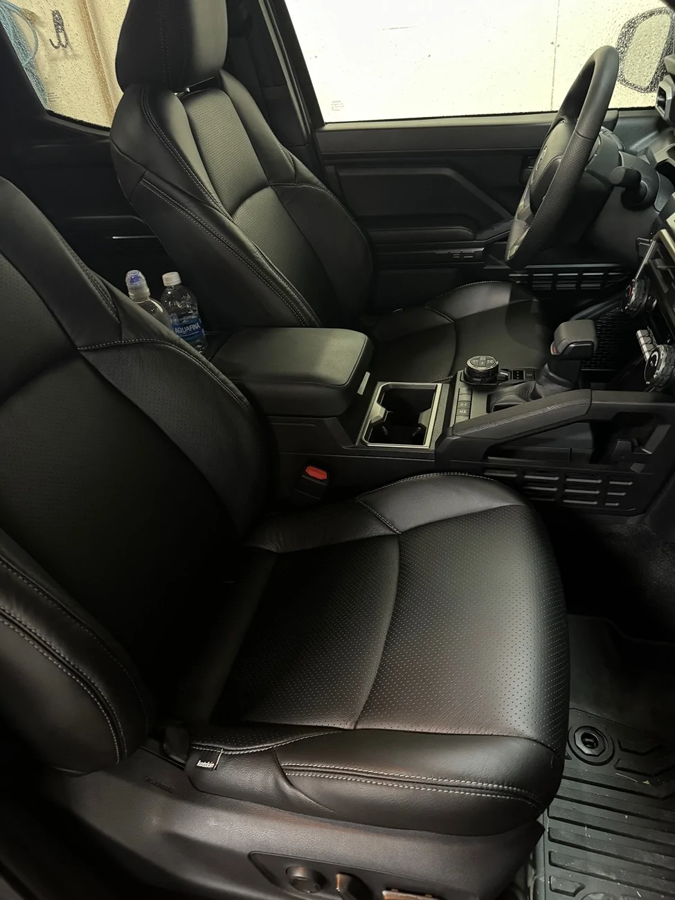 2024 Tacoma Interior Builds/MODS IMG_5509