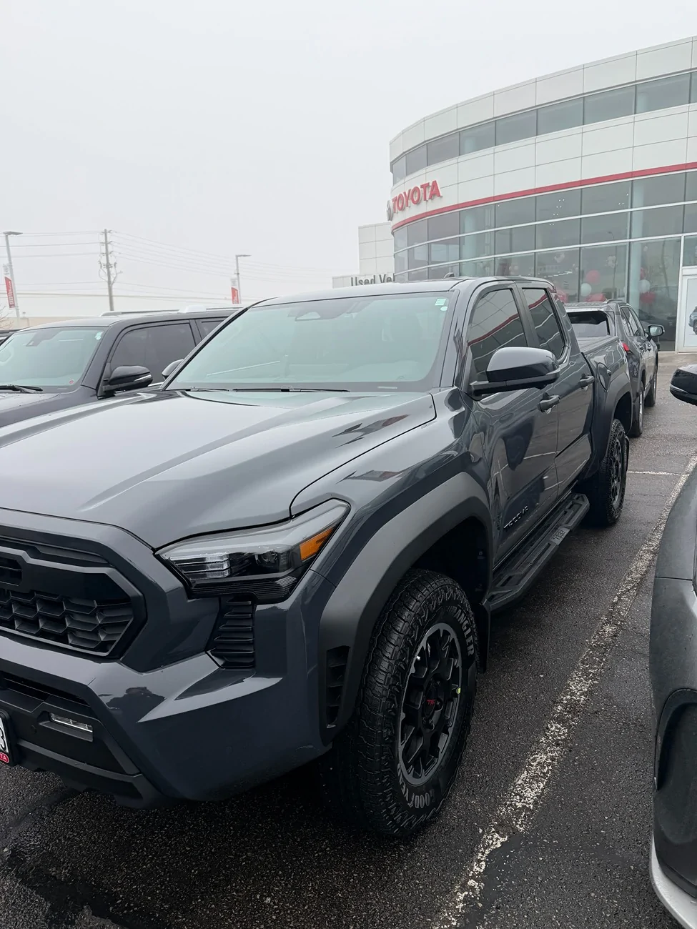 2024 Tacoma New member IMG_0290