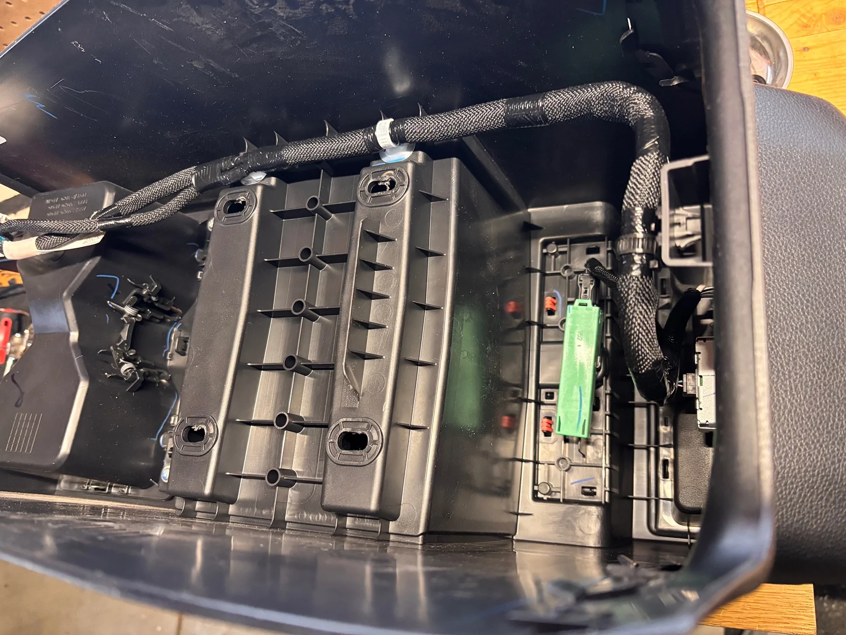 2024 Tacoma HAM and GMRS Radio Installs in 4th gen Tacoma -- Post Your Setups IMG_1577