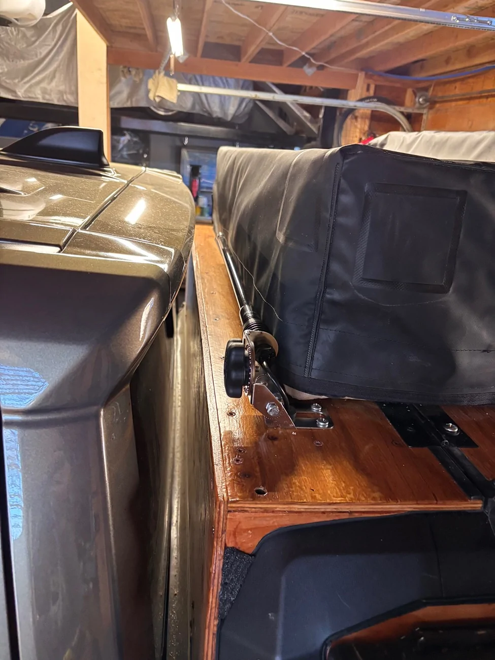 2024 Tacoma HAM and GMRS Radio Installs in 4th gen Tacoma -- Post Your Setups IMG_1587