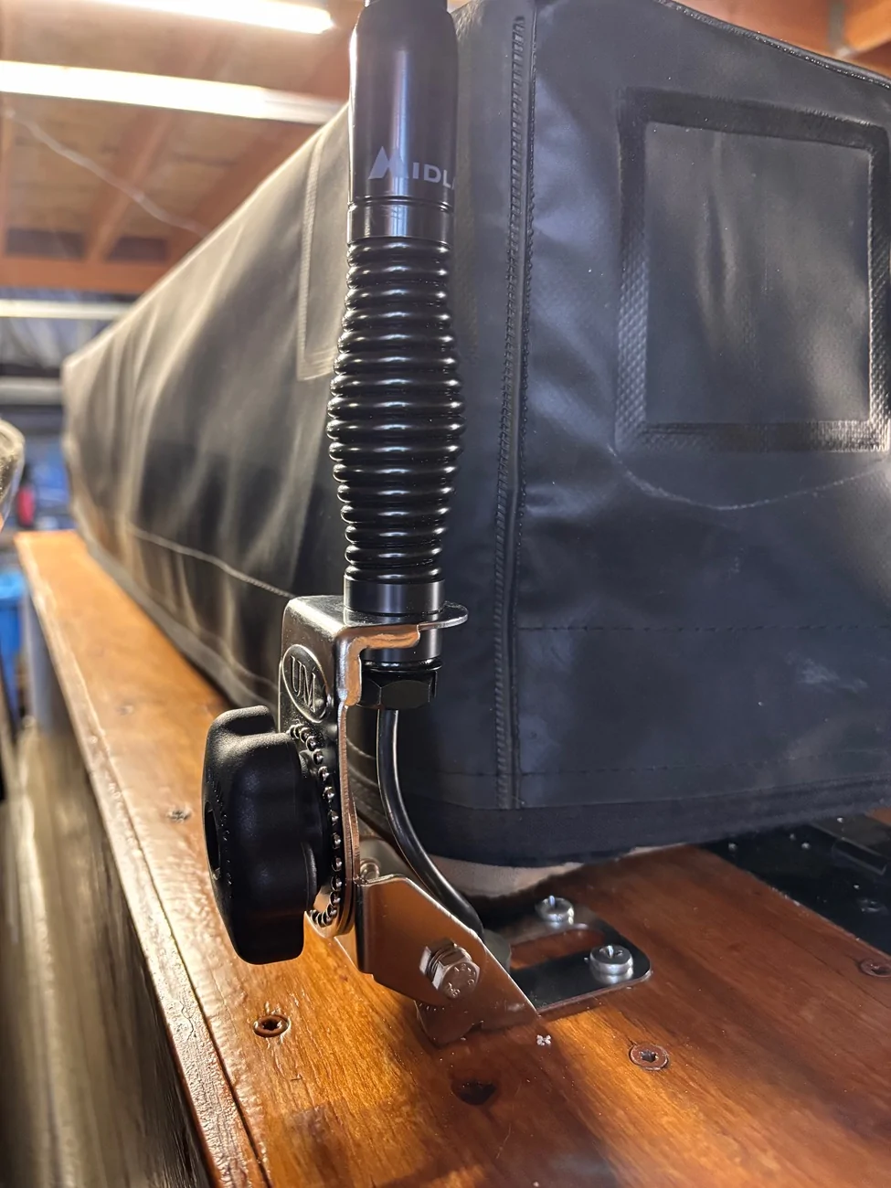 2024 Tacoma HAM and GMRS Radio Installs in 4th gen Tacoma -- Post Your Setups IMG_1591