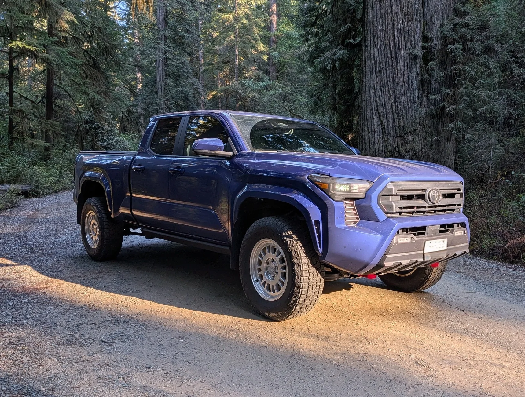 2024 Tacoma BLUE CRUSH 2024 Tacoma Thread (4th Gen) 1957