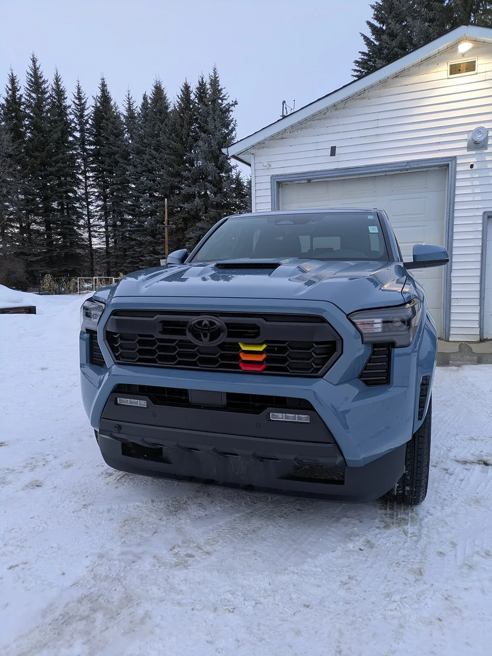 2024 Tacoma HERITAGE BLUE Tacoma Thread PXL_20260306_012426924.MP