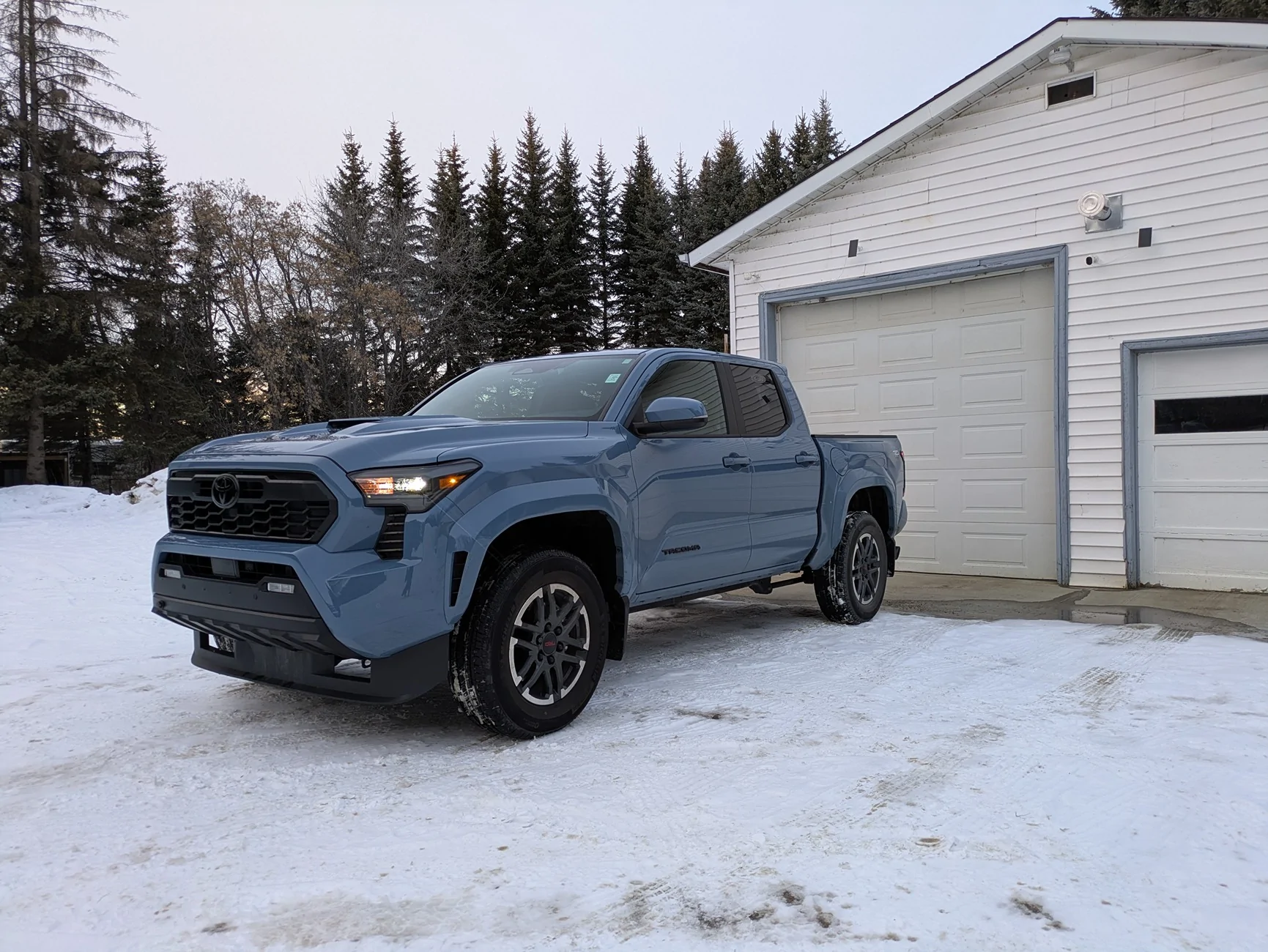 2024 Tacoma HERITAGE BLUE Tacoma Thread PXL_20260306_011349870