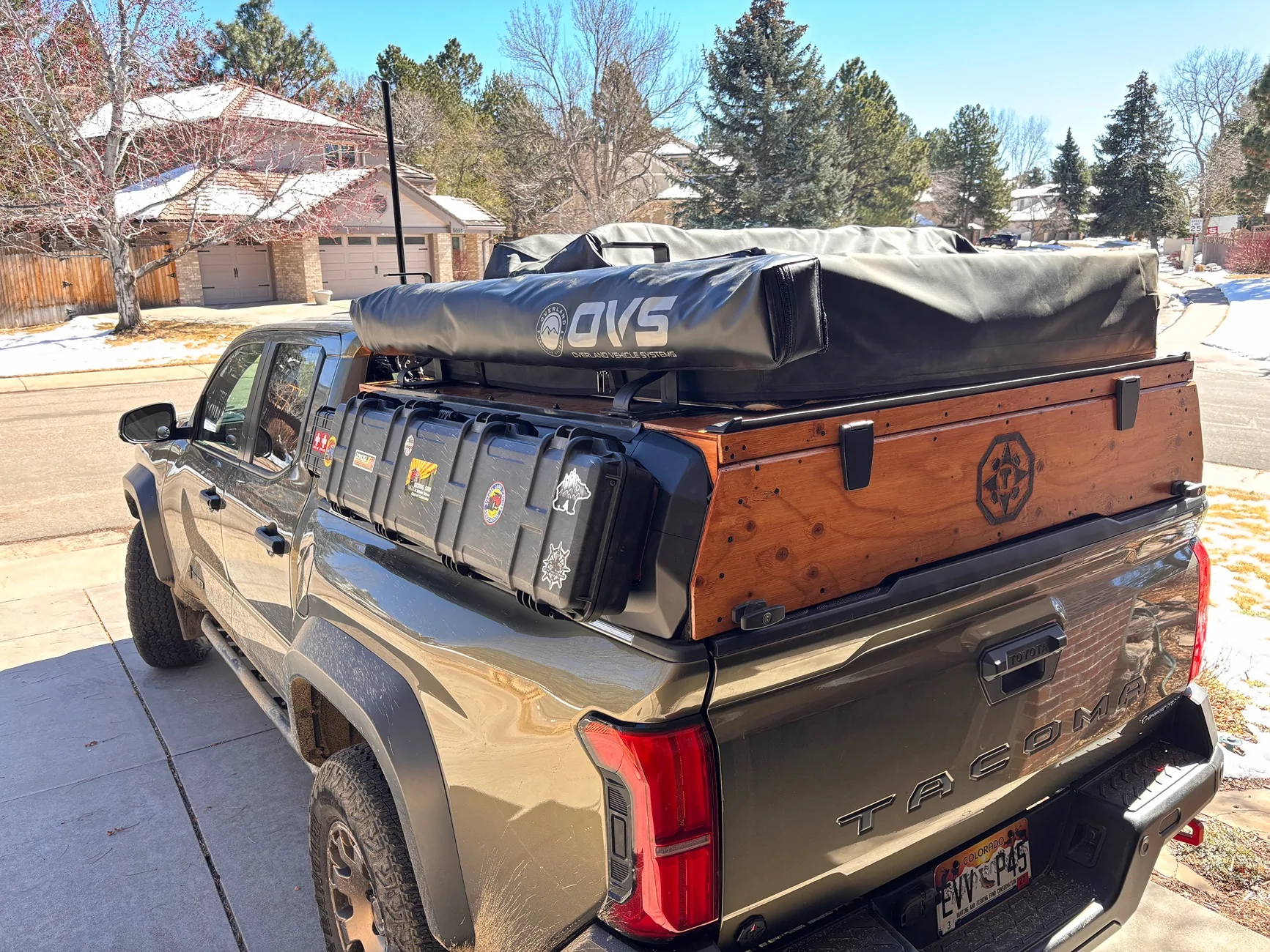 2024 Tacoma HAM and GMRS Radio Installs in 4th gen Tacoma -- Post Your Setups IMG_1597