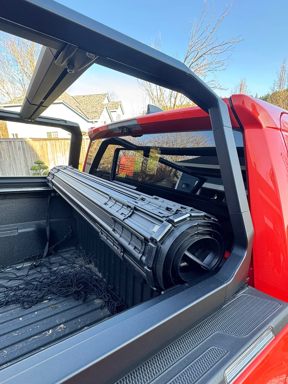 2024 Tacoma Best T-slot Tonneau cover?  Is it worthwhile to get one with T-slot? IMG_3660