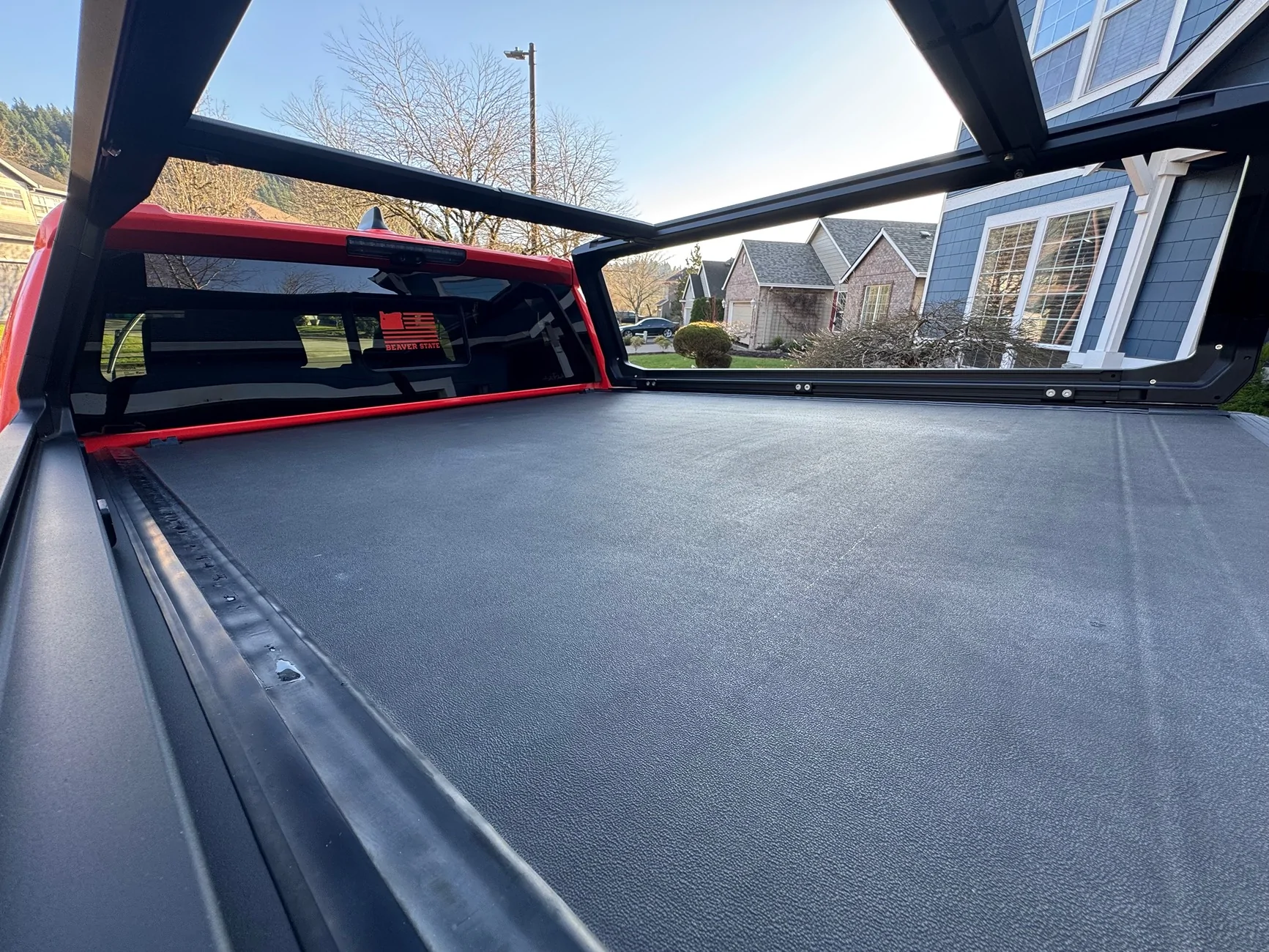 2024 Tacoma Looking for a Bed Rack to fit the BAK Revolver with T slots IMG_3663