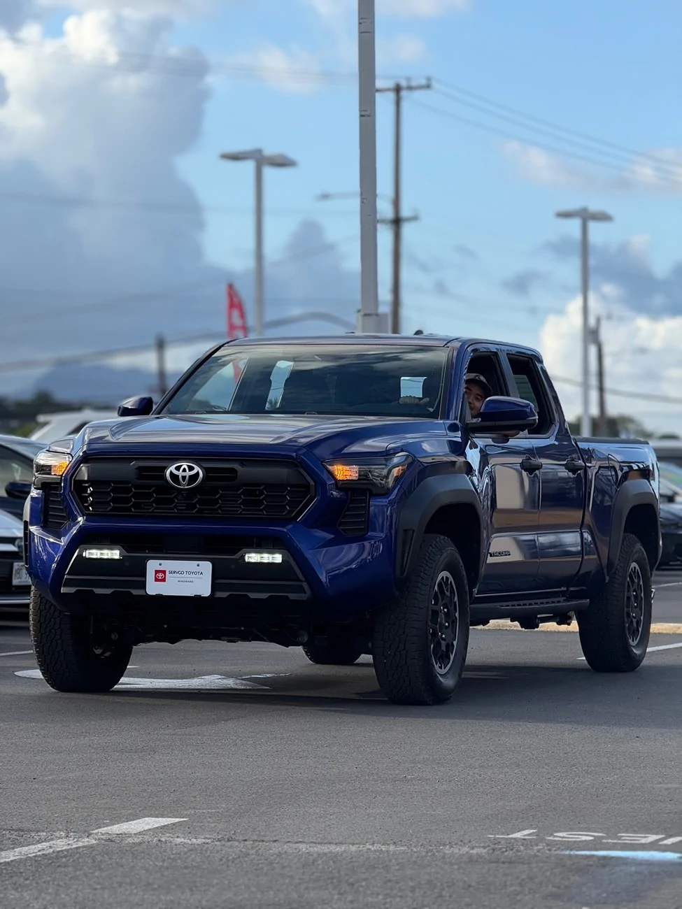 2024 Tacoma BLUE CRUSH 2024 Tacoma Thread (4th Gen) IMG_0687