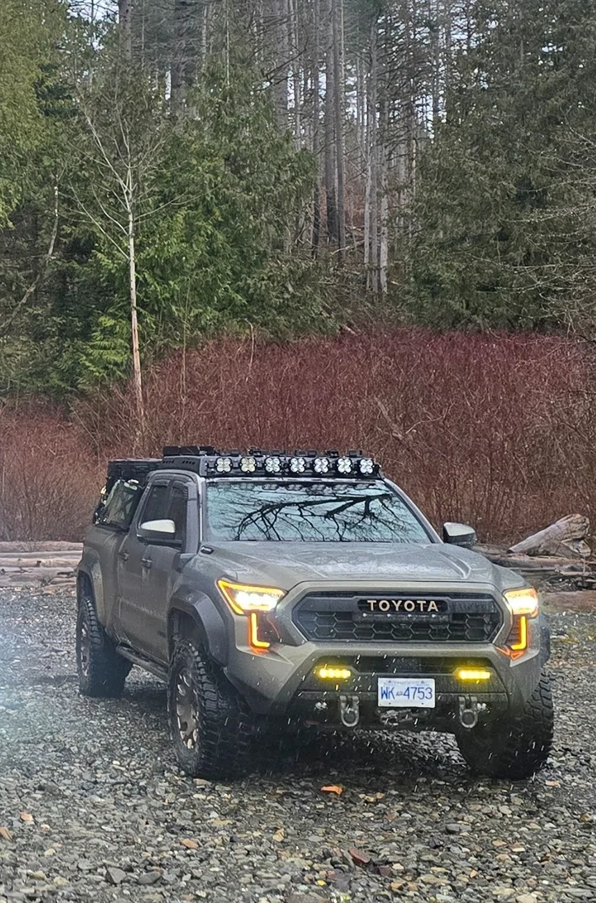 2024 Tacoma Mods that make you cringe.. Screenshot_20260309_072822_Gallery