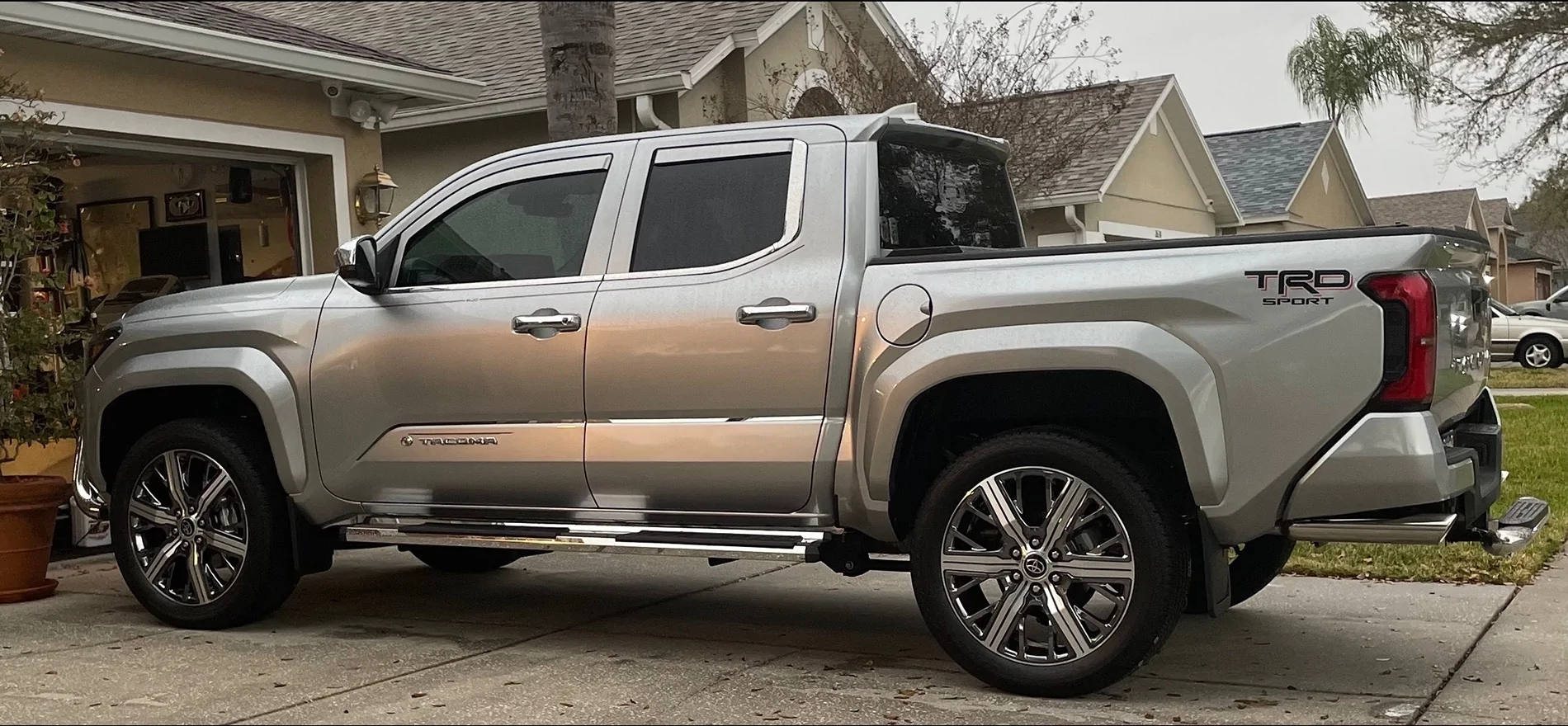 2024 Tacoma Will 2025 Tundra 22” wheels fit? IMG_1786