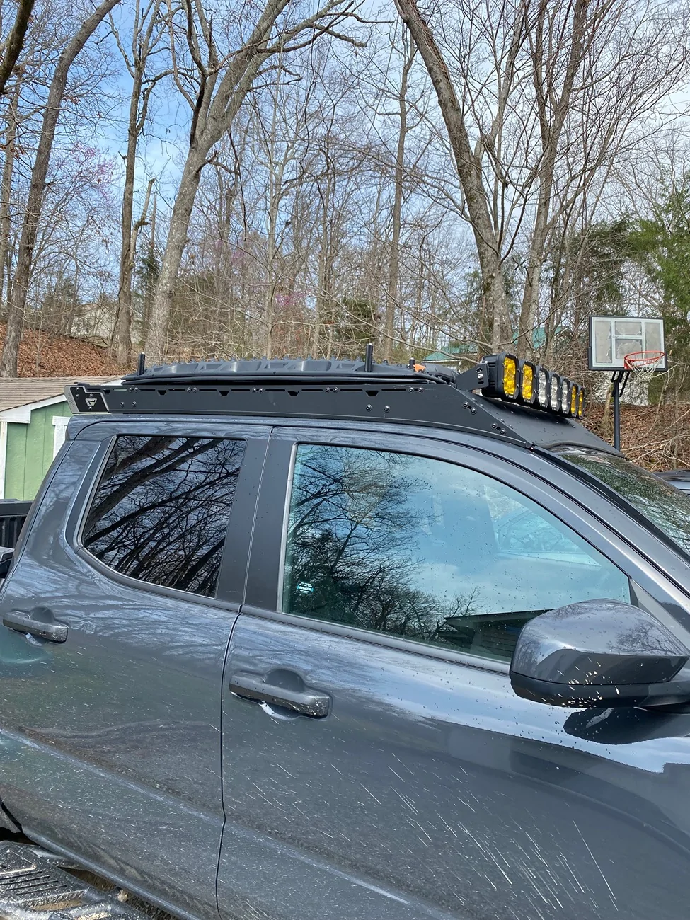 2024 Tacoma Need advice on new roof rack IMG_5534
