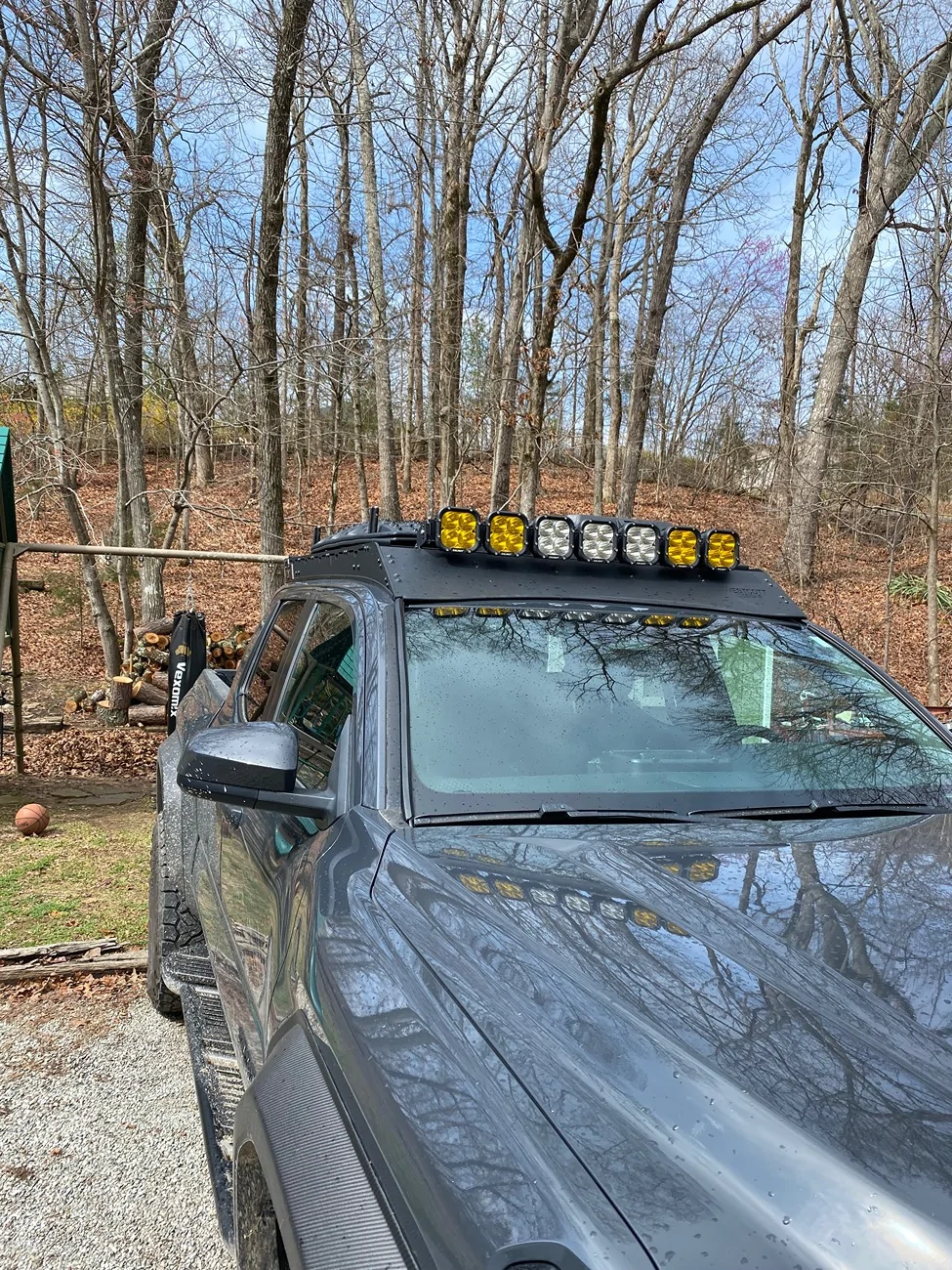 2024 Tacoma Need advice on new roof rack IMG_5535