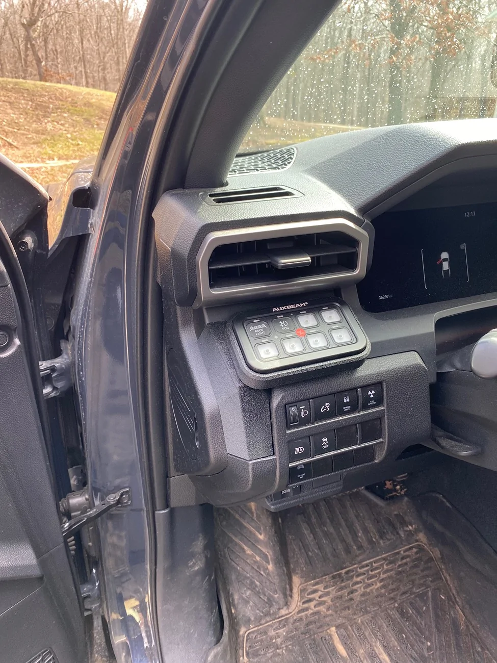 2024 Tacoma Interior Builds/MODS IMG_5539