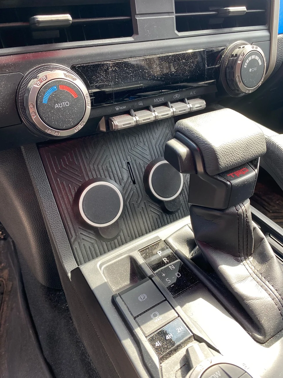 2024 Tacoma Interior Builds/MODS IMG_5540