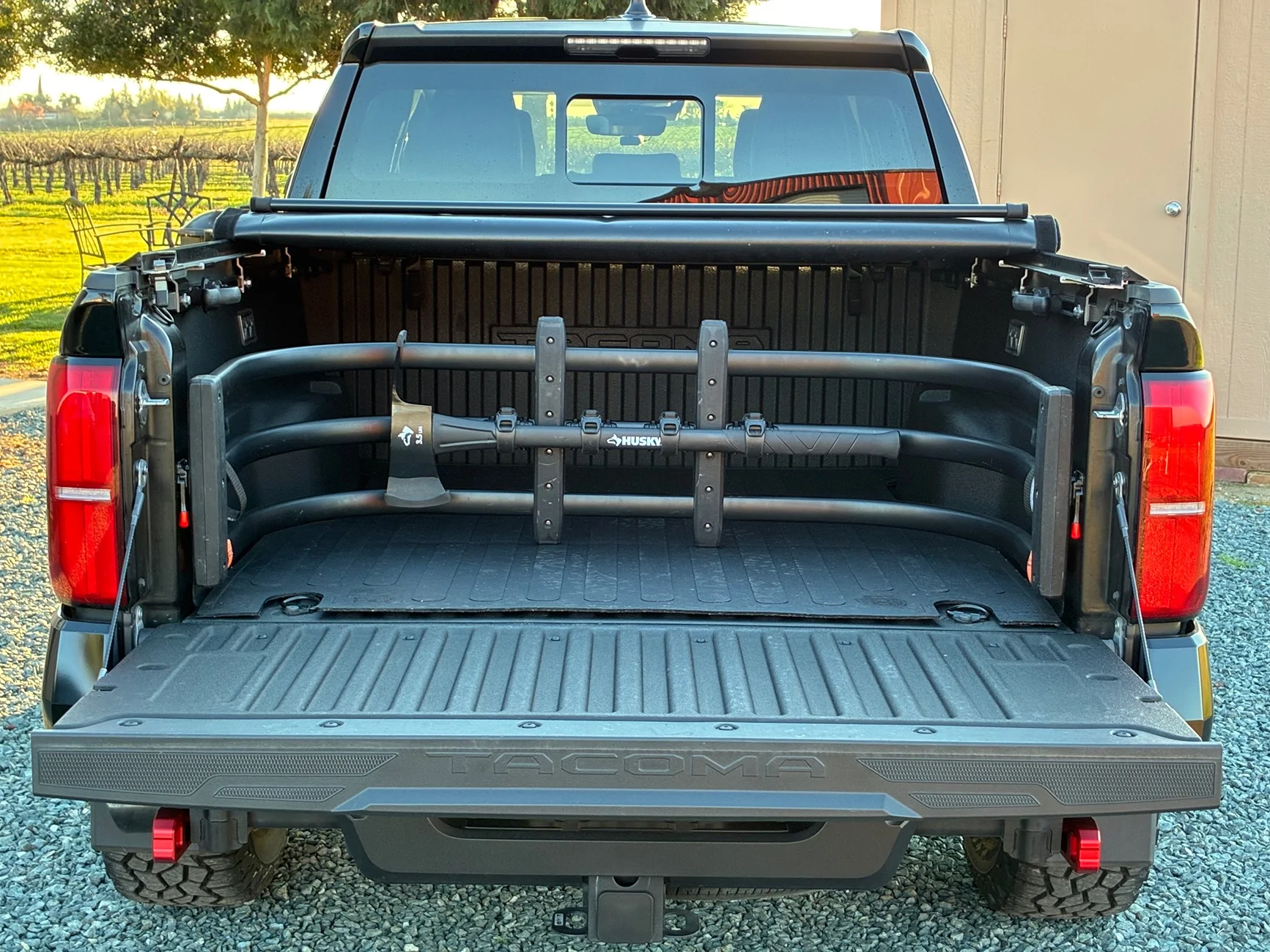 2024 Tacoma What did you do TO / WITH your 4th gen Tacoma today?! 👨‍🏭 🧰 📸 IMG_4072