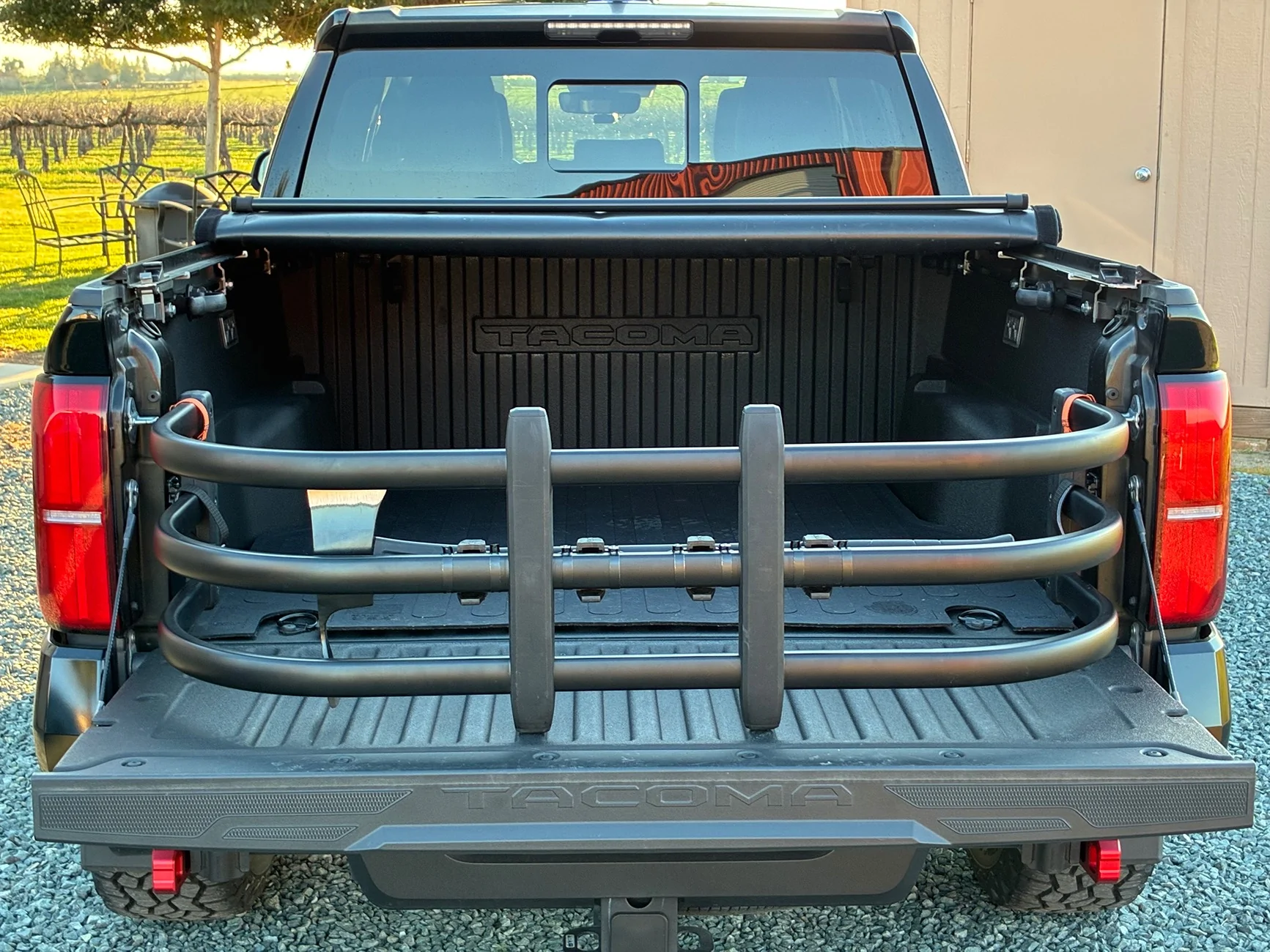 2024 Tacoma What did you do TO / WITH your 4th gen Tacoma today?! 👨‍🏭 🧰 📸 IMG_4075