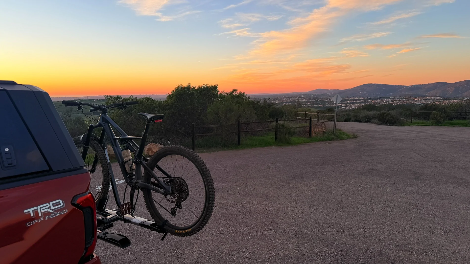 2024 Tacoma Tacomas and Mountain Bikes IMG_7512