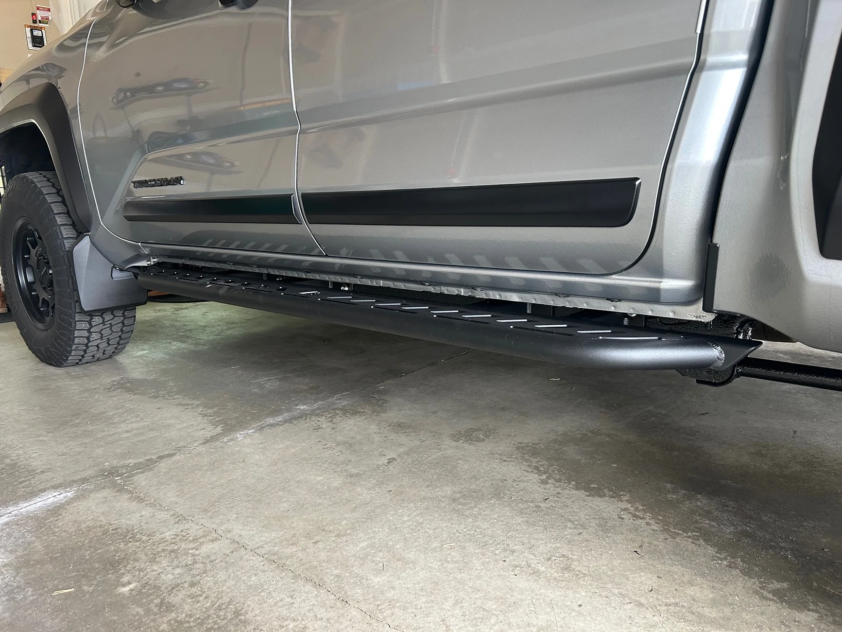 2024 Tacoma What did you do TO / WITH your 4th gen Tacoma today?! 👨‍🏭 🧰 📸 IMG_5416