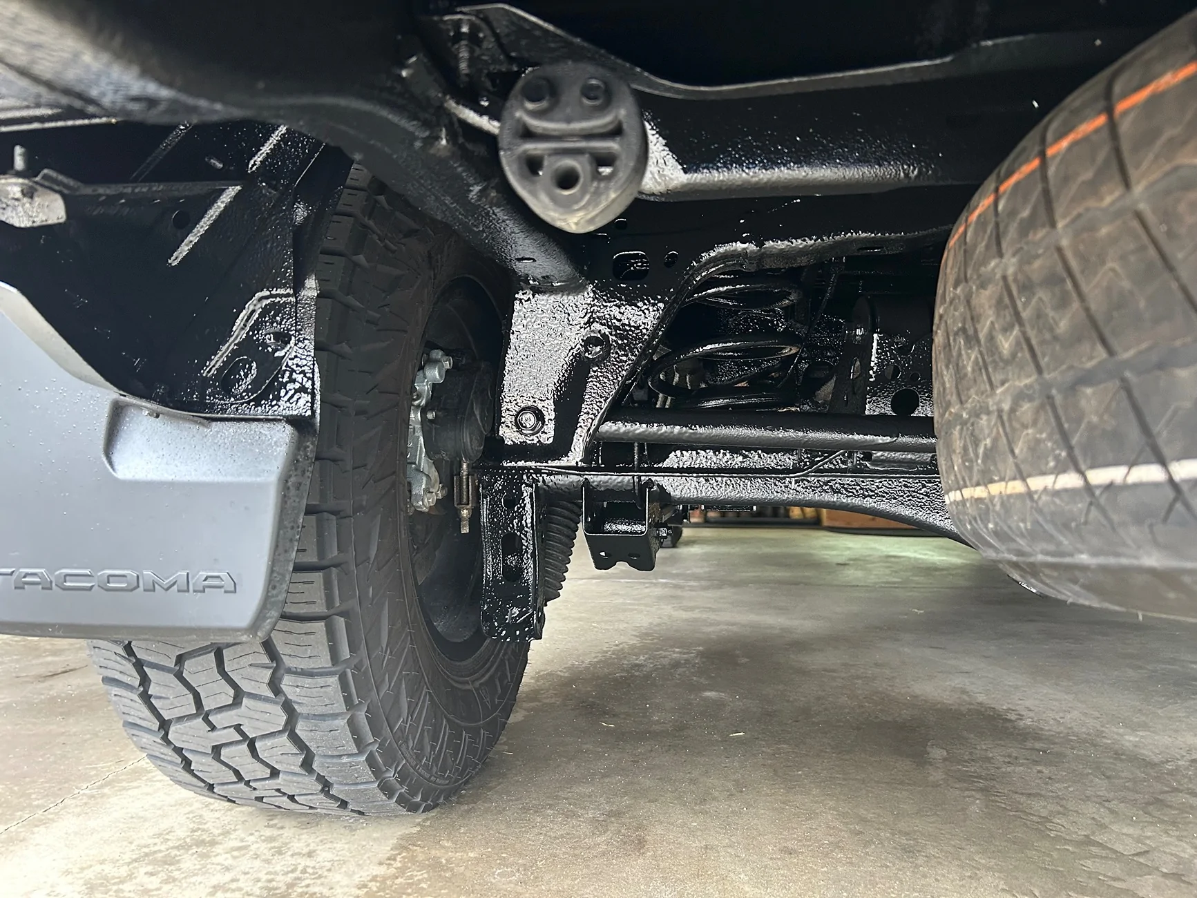 2024 Tacoma What did you do TO / WITH your 4th gen Tacoma today?! 👨‍🏭 🧰 📸 IMG_5418