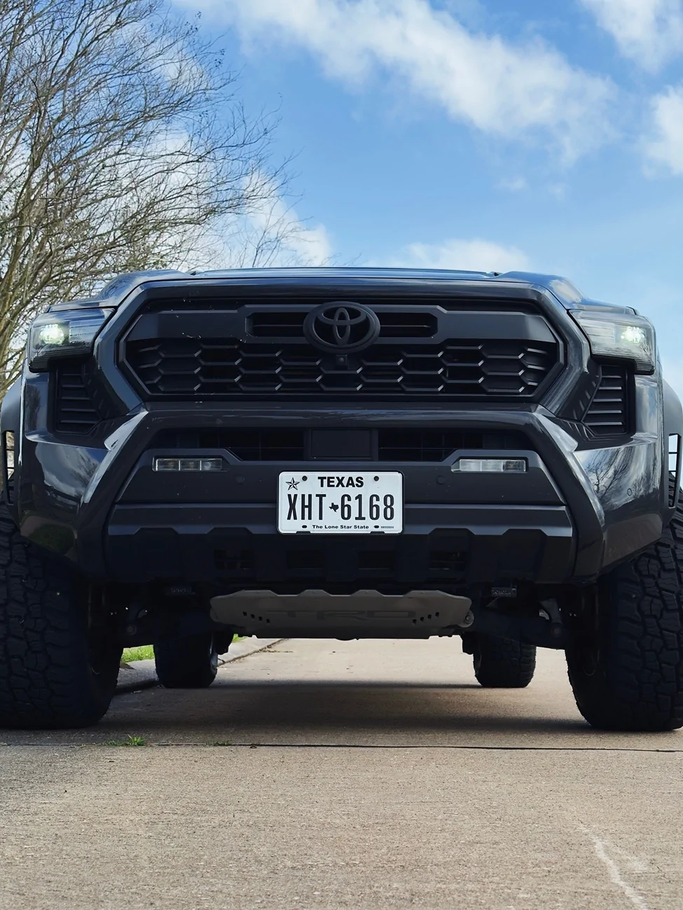 2024 Tacoma Eibach Stage 2R Kit Installed 06C5BEE4-8283-4B99-8222-8C1C434134BA