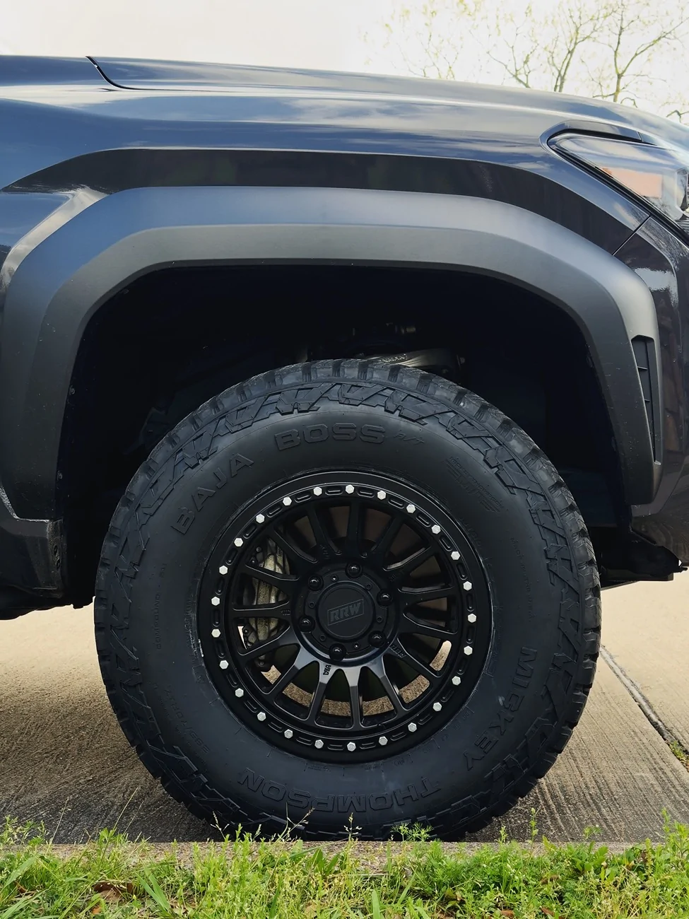 2024 Tacoma Eibach Stage 2R Kit Installed 713997EB-9255-4D63-A5C1-31E91975AF1F