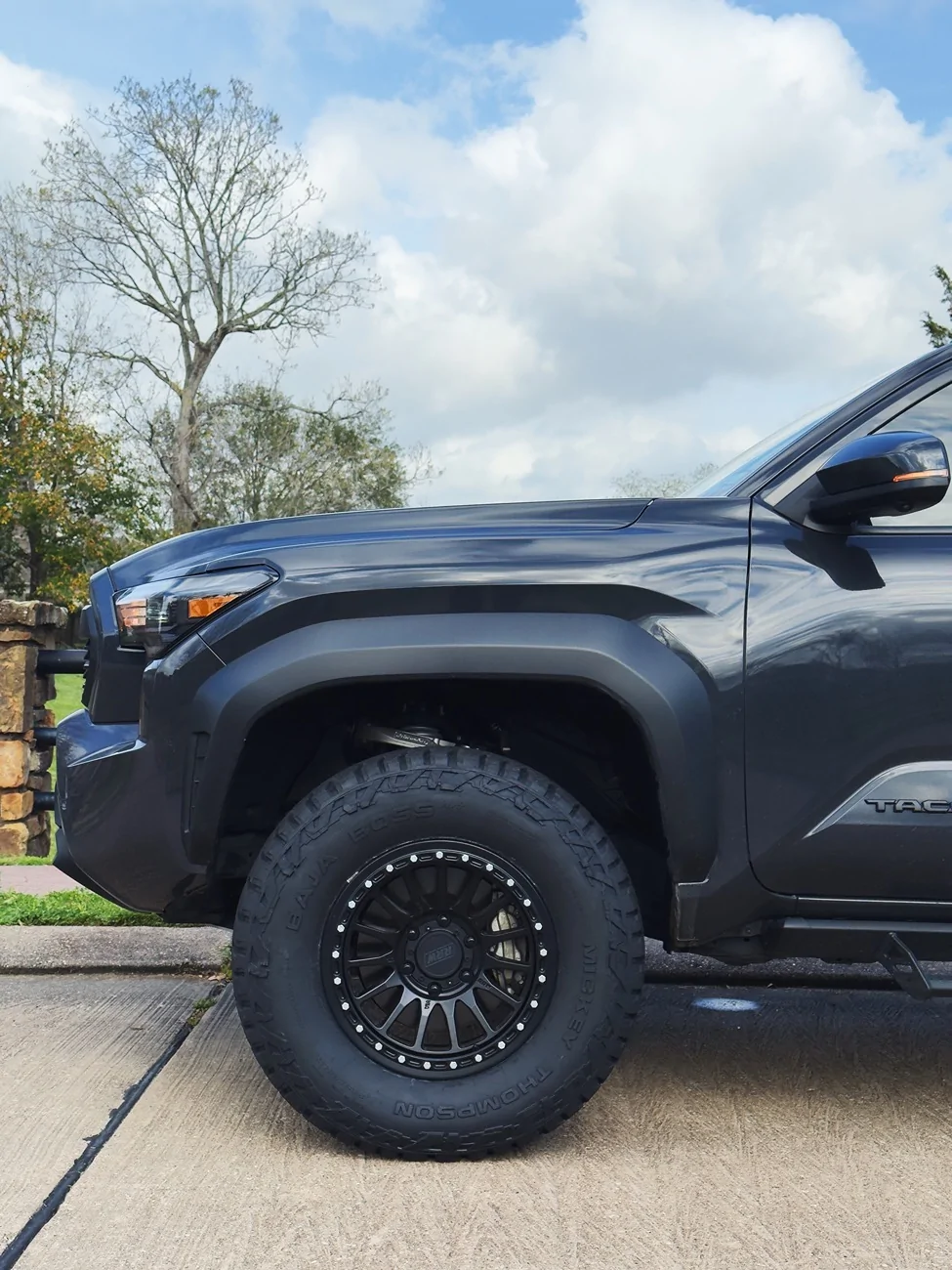 2024 Tacoma Eibach Stage 2R Kit Installed 226A82FB-E72D-4A86-B590-8DF5078429AD