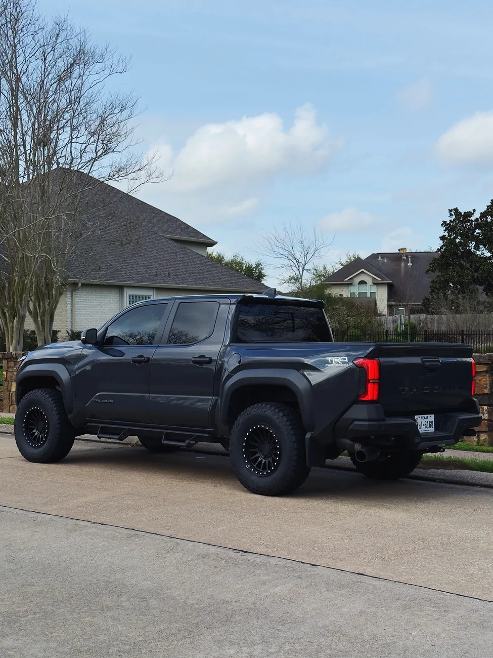 2024 Tacoma Eibach Stage 2R Kit Installed C3E47477-AC68-493A-931C-AD6FA37B3163